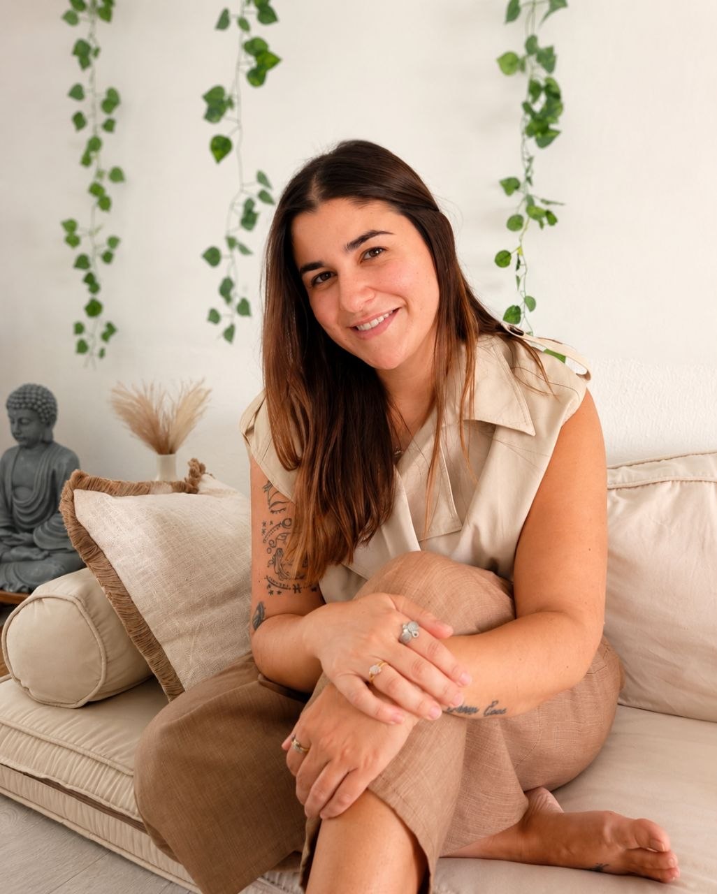 Laura Chico, de En Tierra de Venus